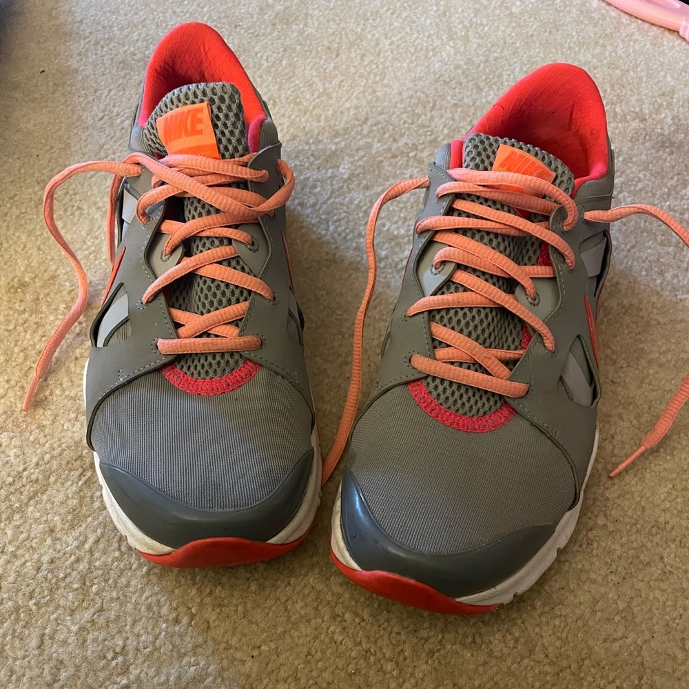 Nike running shoes